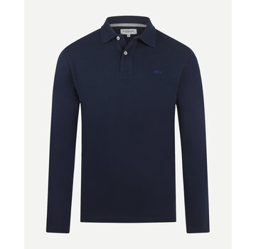 McGregor Classic Polo Long Sleeves Navy (MM999.9003.01 -  2100)