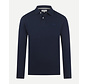 Classic Polo Long Sleeves Navy (MM999.9003.01 -  2100)