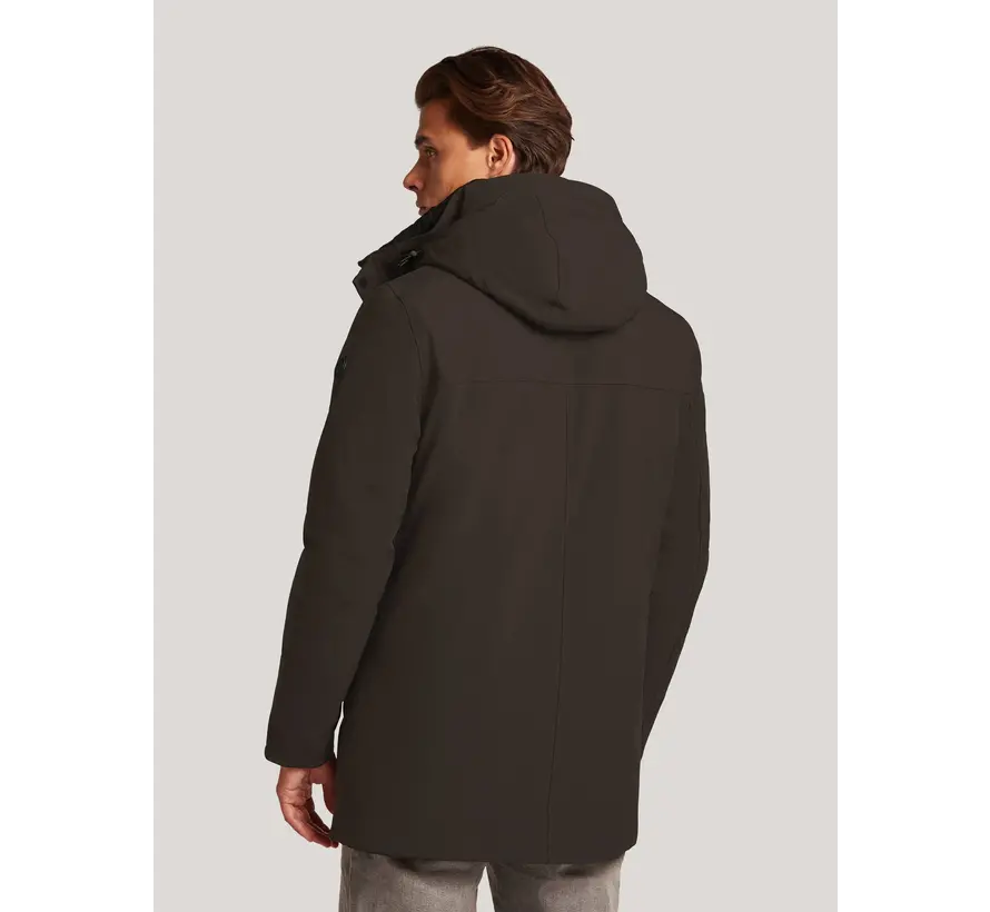 Winterjas Parka Charleston Cacao (MR005.30.253 - 2150)