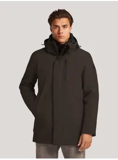 Reset Winterjas Parka Charleston Cacao (MR005.30.253 - 2150)