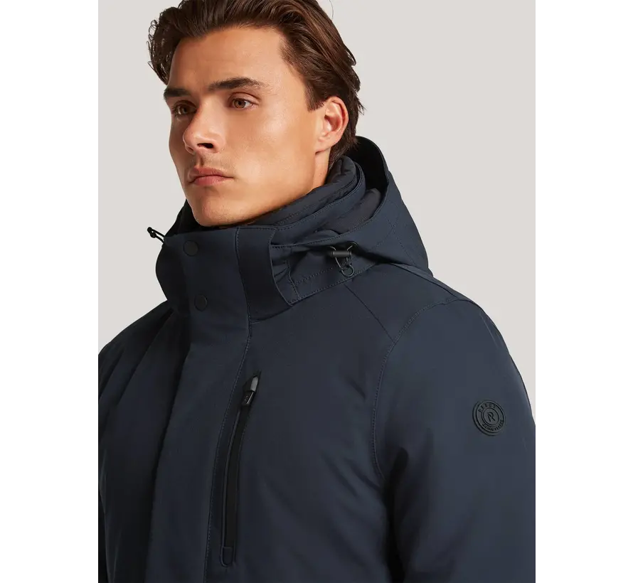 Winterjas Parka Charleston Navy (MR005.30.253 - 5060)
