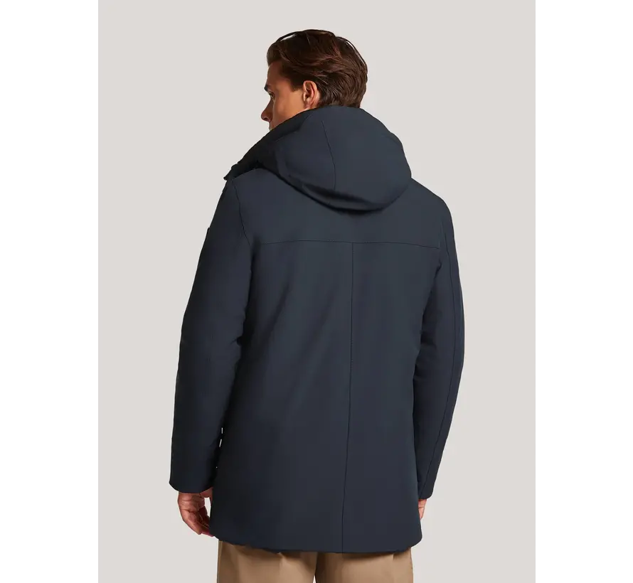 Winterjas Parka Charleston Navy (MR005.30.253 - 5060)