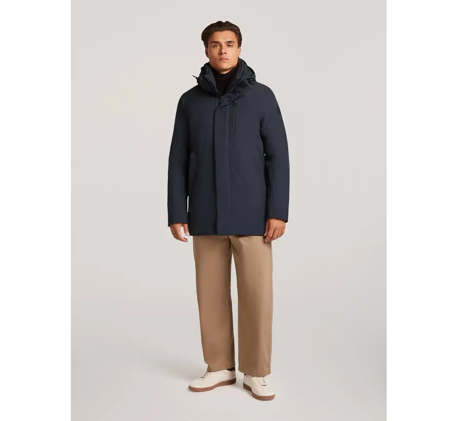 Winterjas Parka Charleston Navy (MR005.30.253 - 5060)