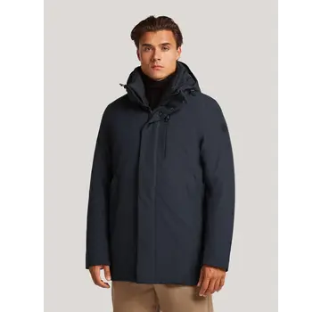 Reset Winterjas Parka Charleston Navy (MR005.30.253 - 5060)