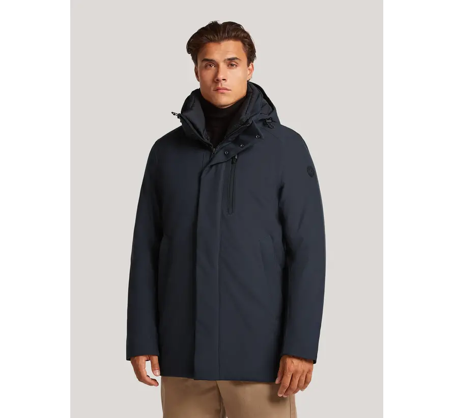 Winterjas Parka Charleston Navy (MR005.30.253 - 5060)