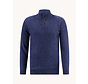 Jumper knitted Hedge Navy (32.504.600)