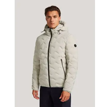 Reset Winterjas Montana Silver (MR014.10.253 - 7420)