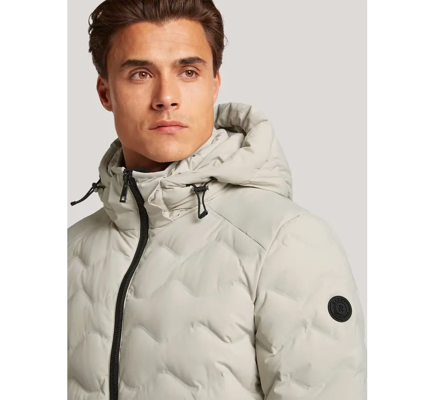 Winterjas Montana Silver (MR014.10.253 - 7420)