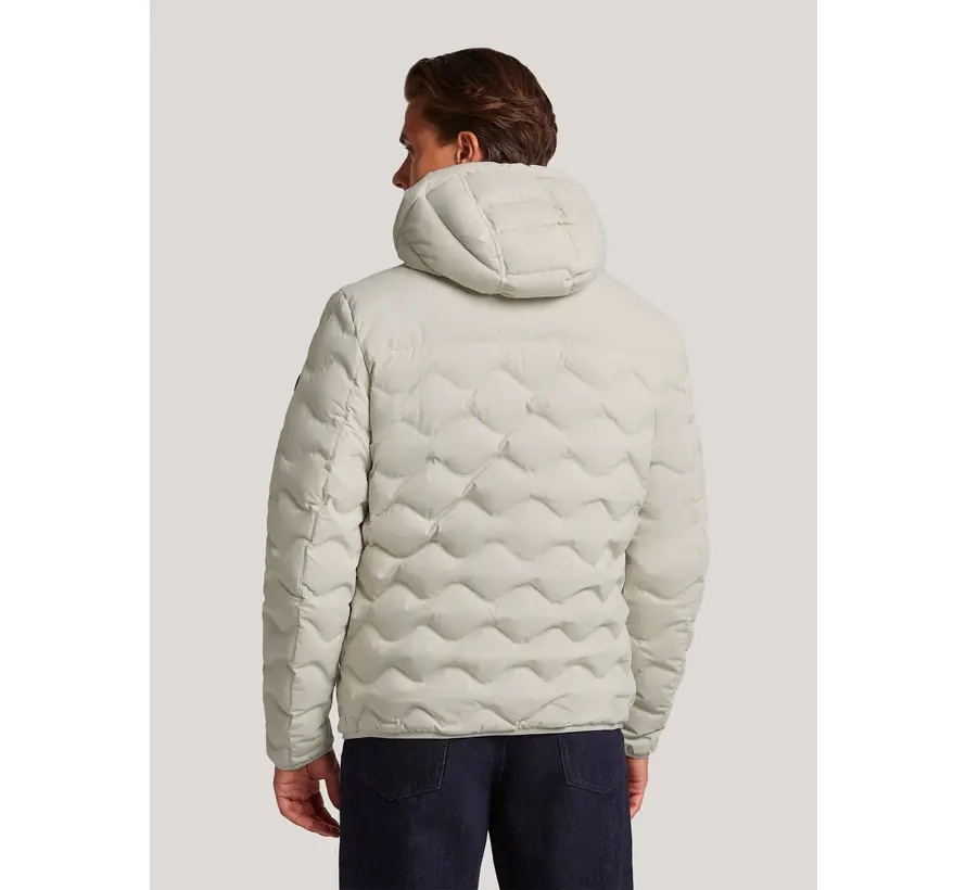 Winterjas Montana Silver (MR014.10.253 - 7420)