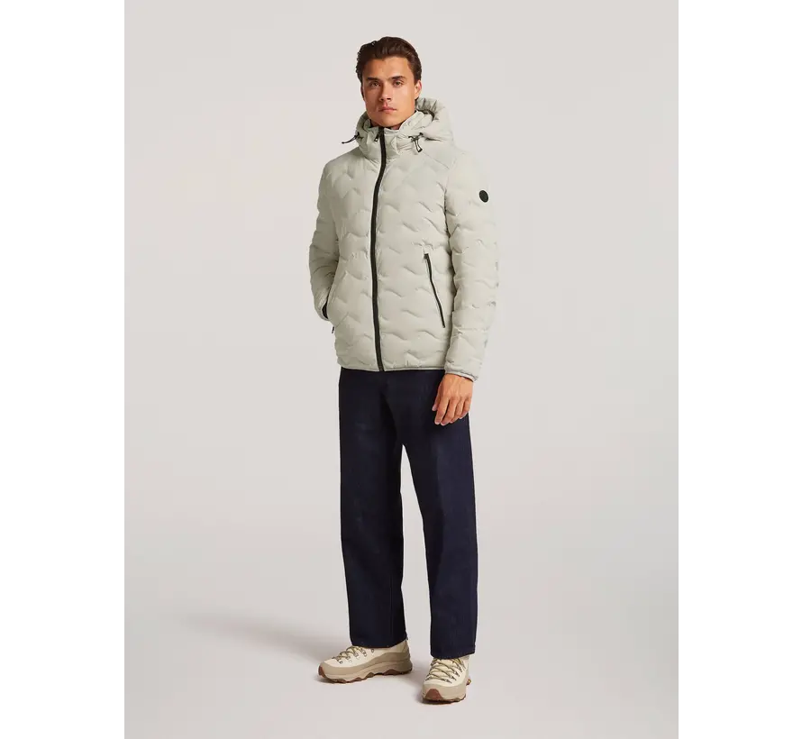 Winterjas Montana Silver (MR014.10.253 - 7420)