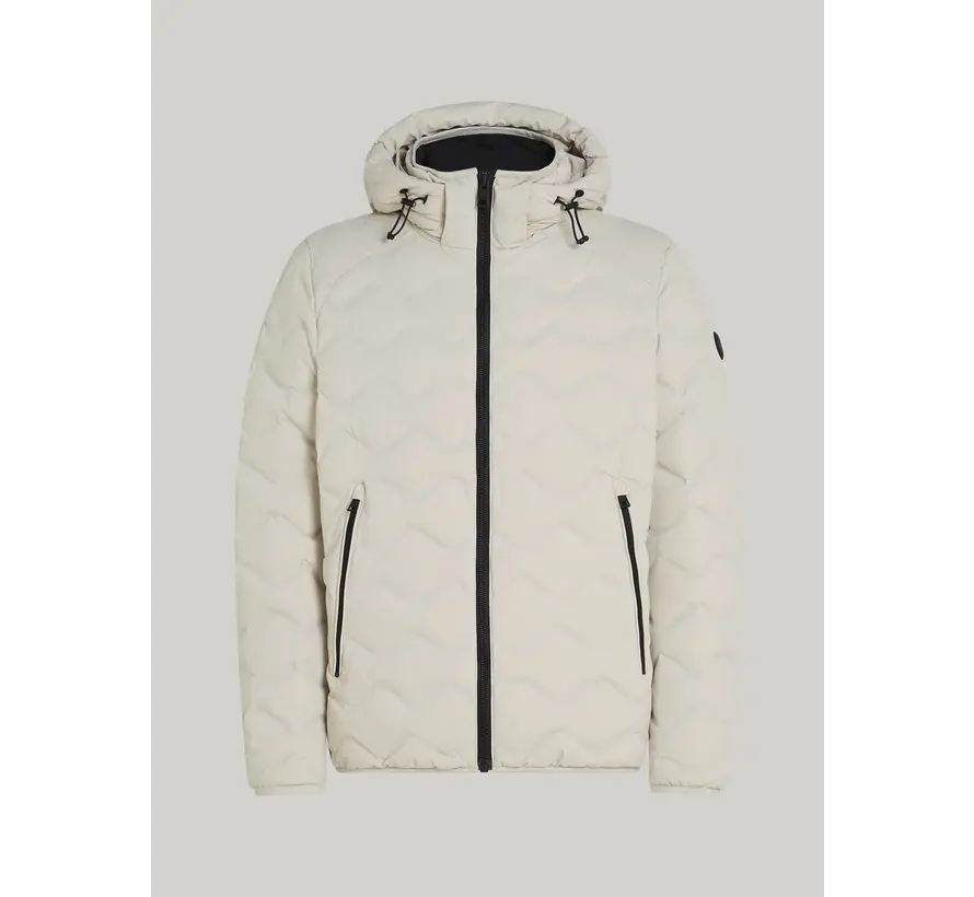 Winterjas Montana Silver (MR014.10.253 - 7420)