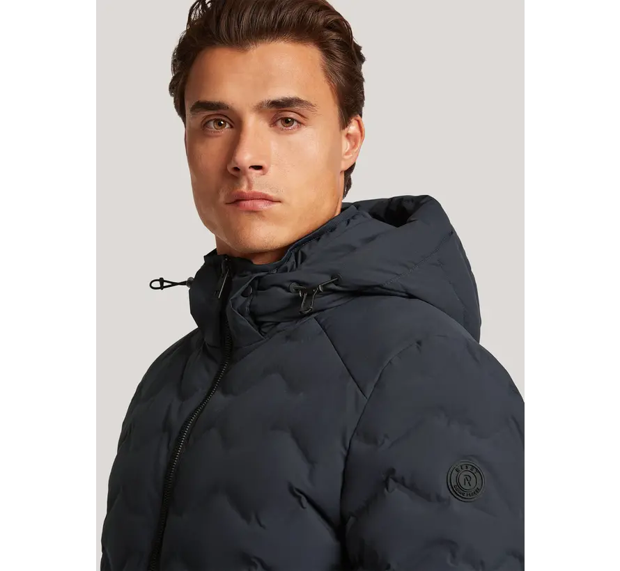 Winterjas Montana Navy (MR014.10.253 - 5060)