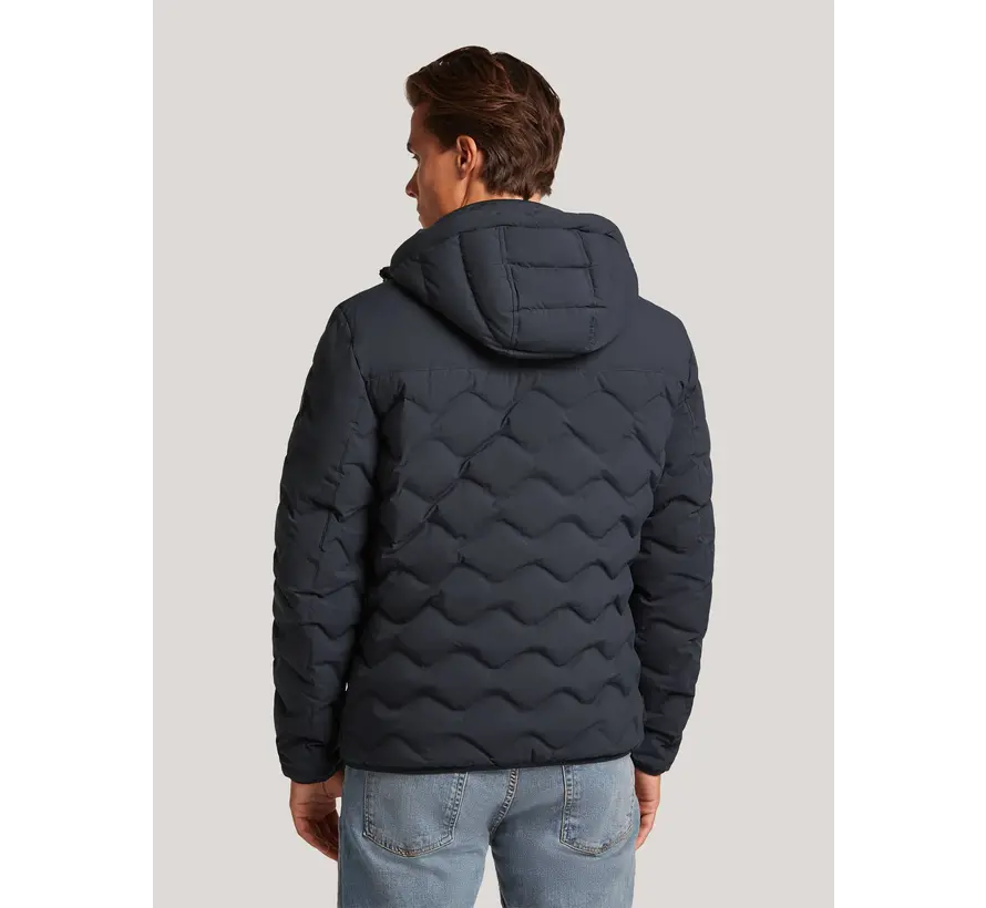 Winterjas Montana Navy (MR014.10.253 - 5060)