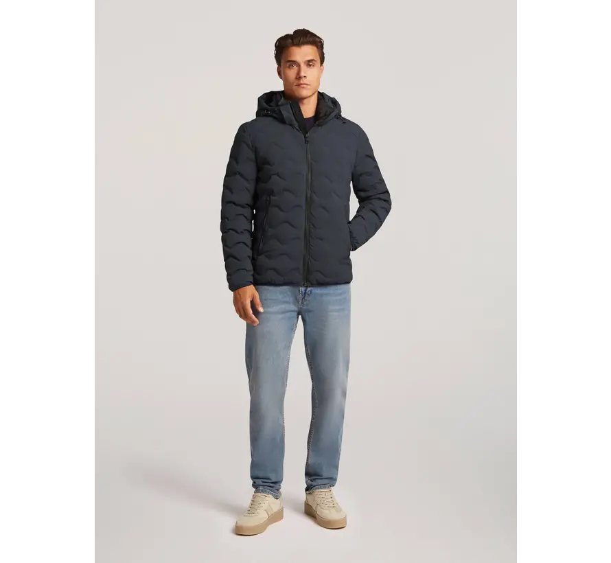 Winterjas Montana Navy (MR014.10.253 - 5060)