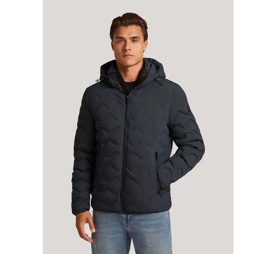 Winterjas Montana Navy (MR014.10.253 - 5060)