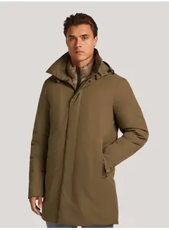 Reset Winterjas Parka Brixton Taupe (MR003.60.253 - 7250)