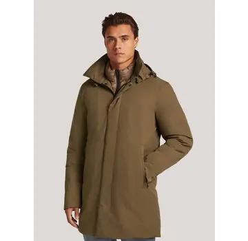 Reset Winterjas Parka Brixton Taupe (MR003.60.253 - 7250)