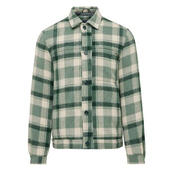 Tresanti DAFI Check coat Green (TRJAIE022 - 900)