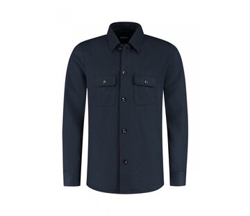 District Indigo Overshirt Navy (7.52.040.756 - 010)