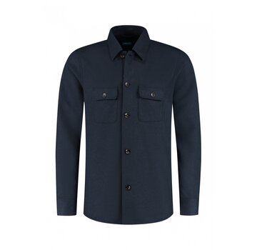 District Indigo Overshirt Navy (7.52.040.756 - 010)
