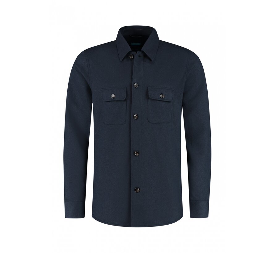 Overshirt Navy (7.52.040.756 - 010)