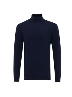 Tresanti SCOTT Stretch rollneck Navy (TRKWIE031 - 803)