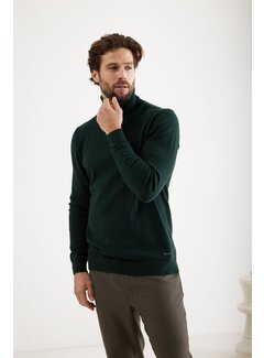 Tresanti SCOTT Stretch rollneck Dark green (TRKWIE031 - 902)