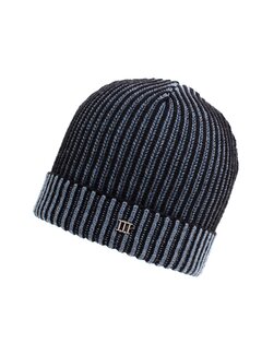 Tresanti SWEN Ribbed beanie Navy (TRHTIE084 - 803)