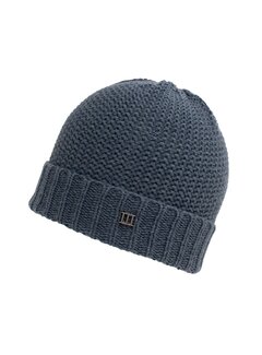 Tresanti DIDNIGI Structured knitted beanie Blue (TRHTIE136 - 800)