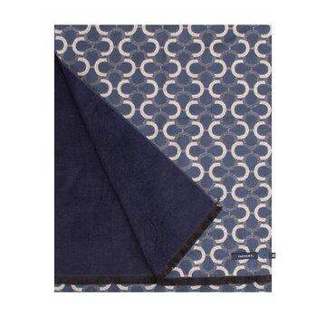 Tresanti DIANGELO Viscose scarf with half chain Multi (TRSCIE205 - 1000)