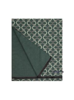 Tresanti DIANGELO Viscose scarf with half chain Green (TRSCIE205 - 900)