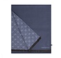 DIDIMO Viscose scarf with logo Navy (TRSCIE216 - 803)