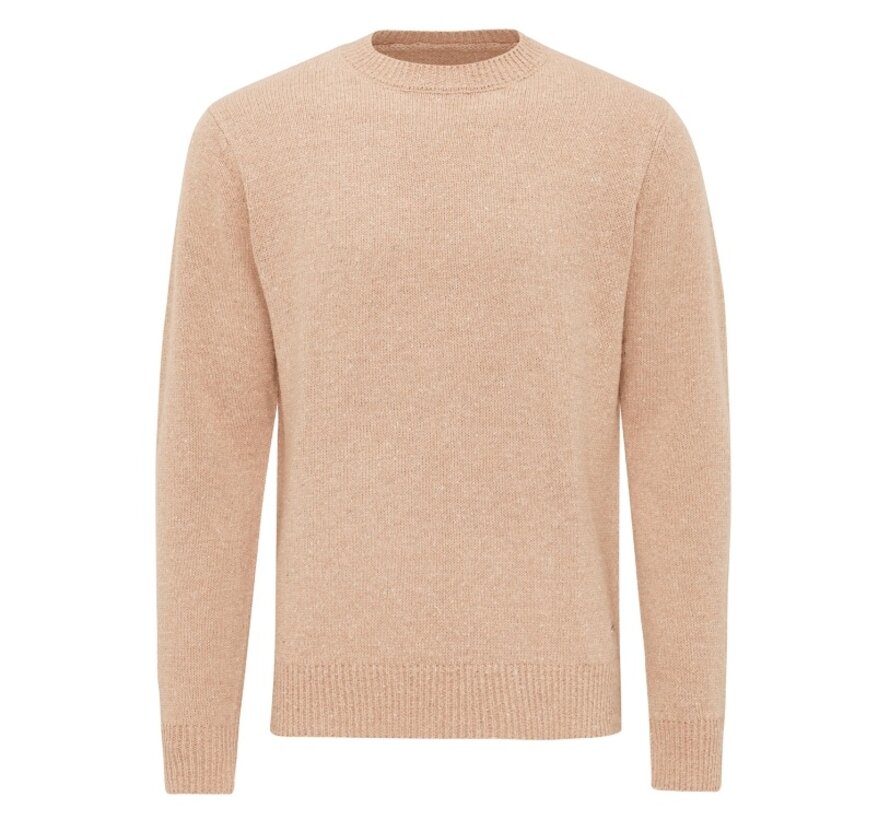 FABBIO | Multi color sweater Beige (TRKWJE129 - 101)