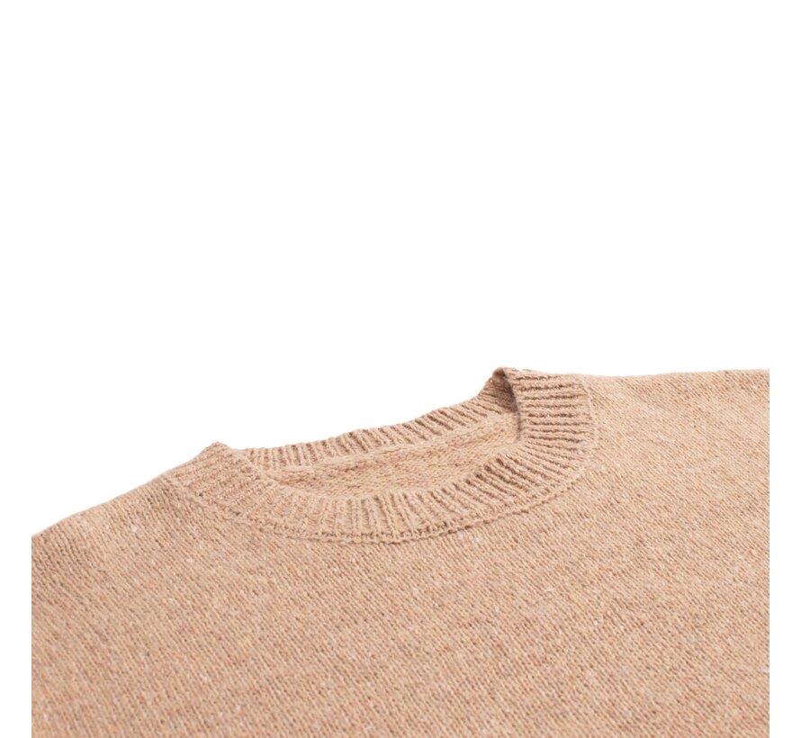 FABBIO | Multi color sweater Beige (TRKWJE129 - 101)