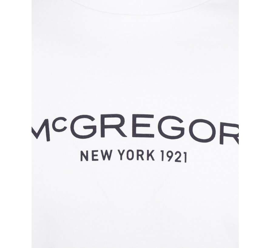 Essential Logo T-Shirt White (MM251.1101.01 - 9000)