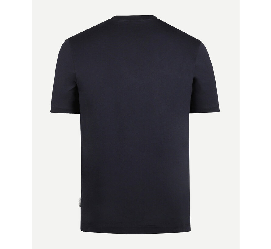Essential Logo T-Shirt Navy (MM251.1101.01 - 2100)