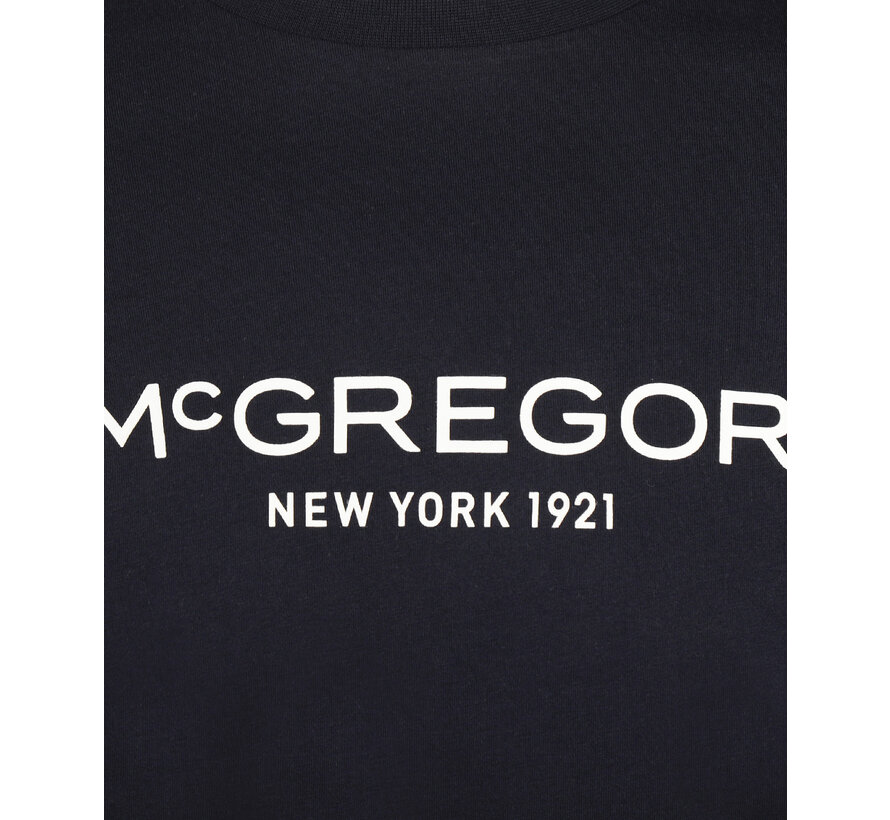 Essential Logo T-Shirt Navy (MM251.1101.01 - 2100)