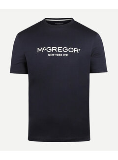 McGregor Essential Logo T-Shirt Navy (MM251.1101.01 - 2100)