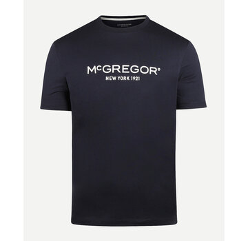 McGregor Essential Logo T-Shirt Navy (MM251.1101.01 - 2100)
