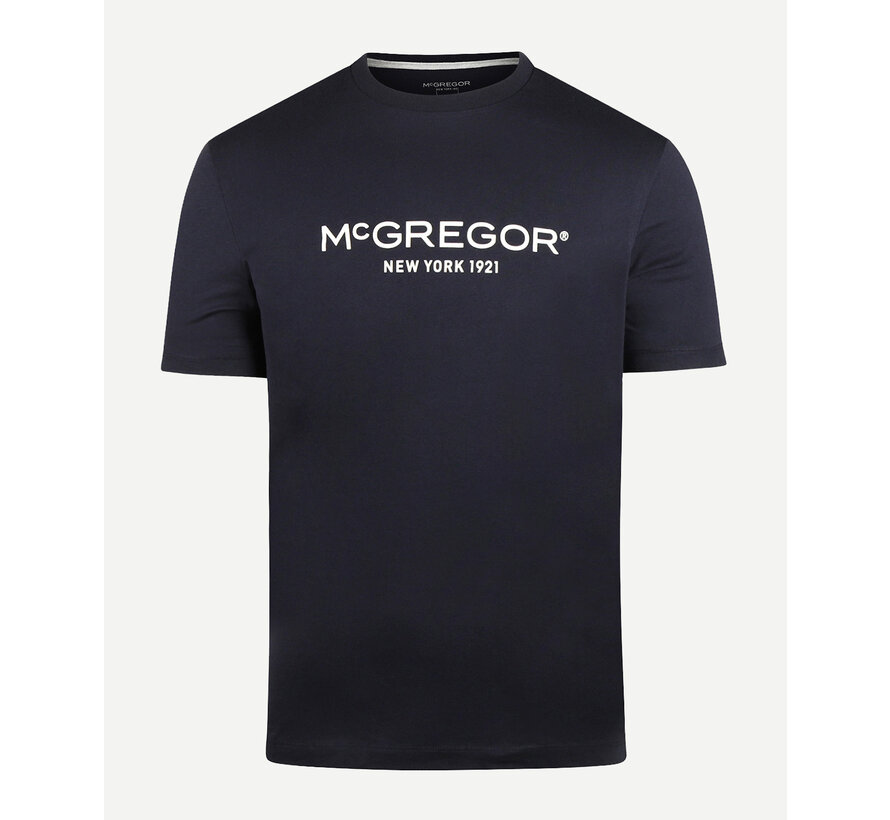 Essential Logo T-Shirt Navy (MM251.1101.01 - 2100)