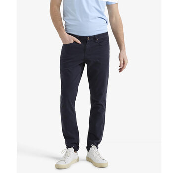 McGregor Broek 5-Pocket Slim Fit Navy (MM251.3004.01 - 2100)