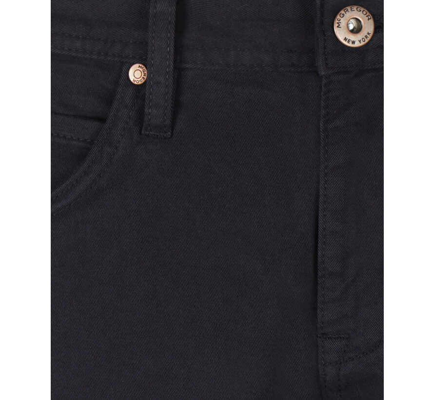 Broek 5-Pocket Slim Fit Navy (MM251.3004.01 - 2100)