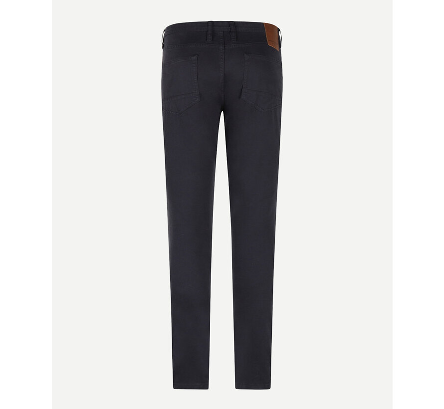 Broek 5-Pocket Slim Fit Navy (MM251.3004.01 - 2100)
