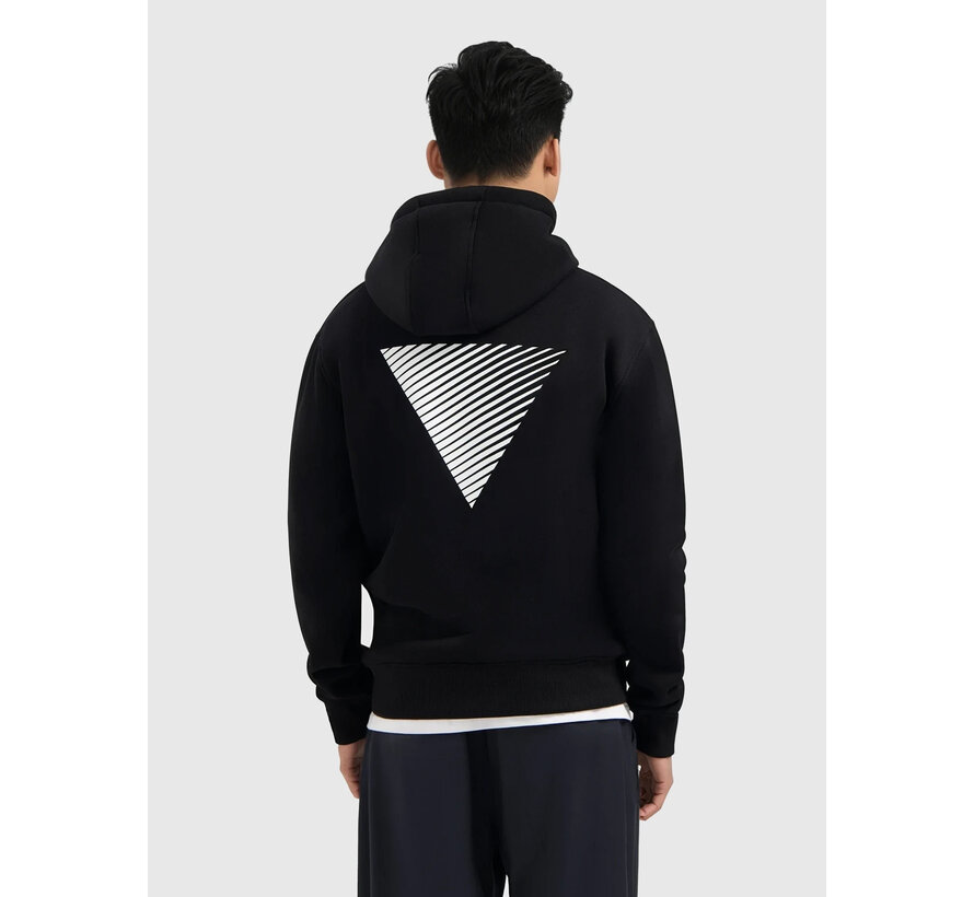 Essential Logo Hoodie Black (10311 - 02)