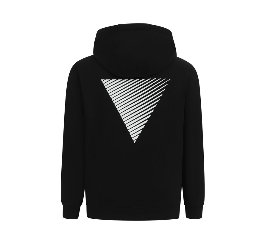 Essential Logo Hoodie Black (10311 - 02)