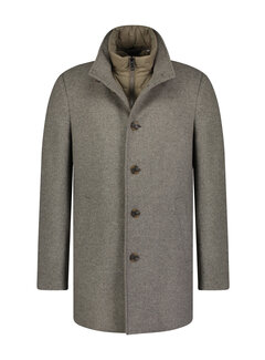 Roy Robson Wintercoat Brown (098 15956 1252000 - A230)