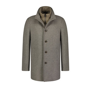 Roy Robson Wintercoat Brown (098 15956 1252000 - A230)