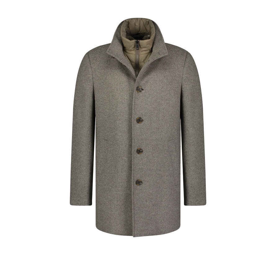 Wintercoat Brown (098 15956 1252000 - A230)