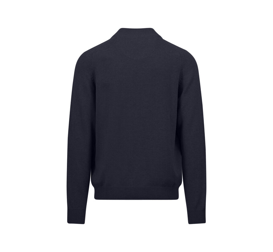 Vest Cardigan Supersoft College Navy (1409 204 - 690)