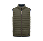 Bodywarmer Basic Light Weight Dark Khaki (1414 2601 - 719)